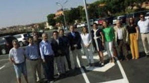 Domingos Liquidar Zona Verde Encinas Reales octubre-abonar-parking-azul-Encinas Reales