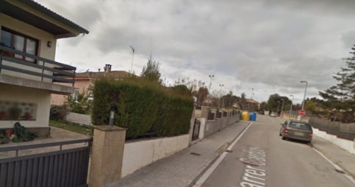 noviembre ampliar estacionamiento regulado Valle de Abdalajís plano-estacionar-zona-verde-Valle de Abdalajís