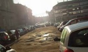 coche-hibrido-liquidar-estacionamiento-controlado-Santiago del Teide