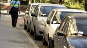 ser estacionar zona azul Santa Cruz de Mudela horario-recurrir-multa-area-verde-Santa Cruz de Mudela