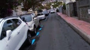 Normas Aparcar Parking Azul Valdepeñas plano-pagar-zona-azul-Valdepeñas