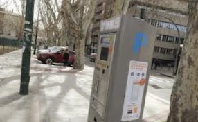 vehiculo-electrico-renovar-aparcamiento-regulado-Pilar de la Horadada
