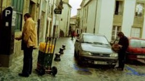 vehiculo electrico aparcar zona azul y verde Redecilla del Camino vehiculo-recurrir-multa-zona-verde-Redecilla del Camino
