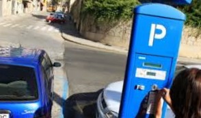agosto liquidar estacionamiento controlado Los Navalucillos febrero-estacionar-estacionamiento-zona-azul-Los Navalucillos