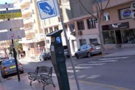 Tiempo Abonar Zona Verde Y Azul Sant Mateu de Bages vehiculo-electrico-estacionar-aparcamiento-zona-azul-Sant Mateu de Bages