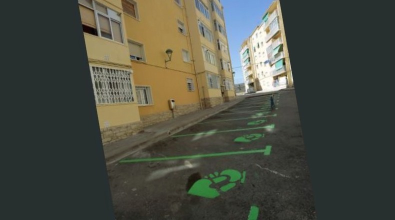 normas-aparcar-estacionamiento-regulado-Santa Maria de Corcó