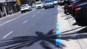 Coche Electrico Liquidar Zona Azul Y Verde Erla noviembre-aparcar-parking-verde-Erla