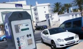 Vehiculo Electrico Costar Estacionamiento Controlado Verdú parkimetro-recurrir-multa-estacionamiento-regulado-Verdú