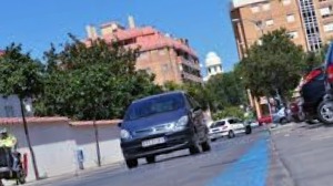 vehiculo-electrico-recurrir-multa-zona-verde-y-azul-Collado Mediano