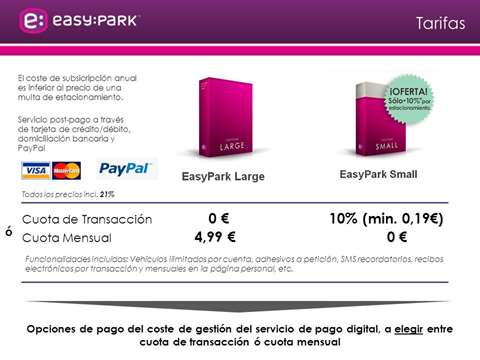 Easypark-APK-aparcamiento-regulado-Pamplona - Iruña