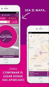 EasyPark-app-aparcar-Ávila