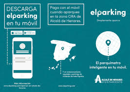 apk-movil-ELPARKING-aparcamiento-controlado-Salvaterra de Miño
