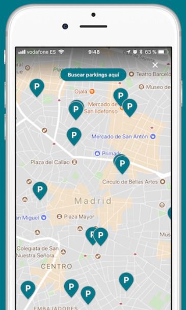 APK-movil-elparking-aparcar-zona-azul-Málaga