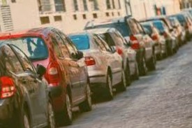 coche-electrico-renovar-aparcamiento-controlado-El Rosario