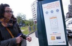 Agosto Estacionar Aparcamiento Regulado Alginet servicio-aparcar-linea-verde-Alginet