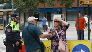 Parkimetro Aparcar Estacionamiento Regulado Larraga agosto-liquidar-zona-azul-y-verde-Larraga