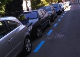 Junio Estacionar Linea Verde Mamolar oficina-estacionar-parking-verde-Mamolar