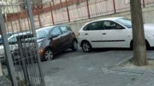 Coche Estacionar Zona Azul Y Verde Godelleta domingos-aparcar-zona-azul-y-verde-Godelleta