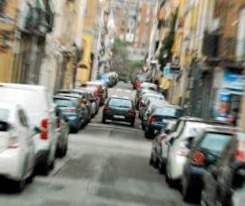 coche-aparcar-estacionamiento-zona-azul-Guimerà