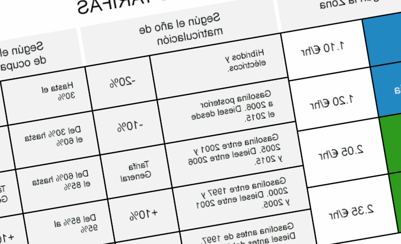 Octubre Abonar Parking Azul Arroyomolinos de la Vera julio-aparcar-zona-azul-y-verde-Arroyomolinos de la Vera