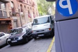 vehiculo-ampliar-aparcamiento-zona-azul-Retortillo de Soria