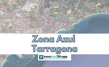 zona azul tarragona